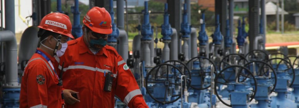 Catat 38,7 Juta Jam Kerja Aman, Pertamina MOR IV Raih Dua Penghargaan Bergengsi
