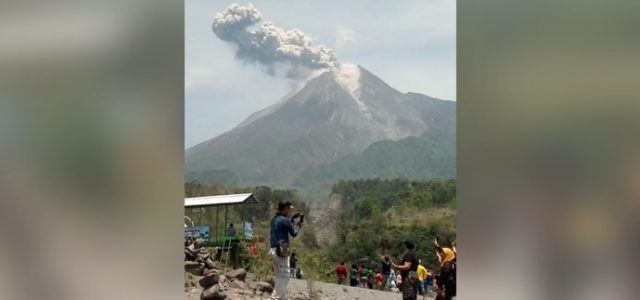 Siaga Gunung Merapi, Pertamina Siapkan Skema Penyaluran BBM dan LPG
