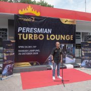 Pengguna Pertamax Turbo Di Lampung Meningkat, Pertamina Tambah 10 Outlet Baru di Awal November