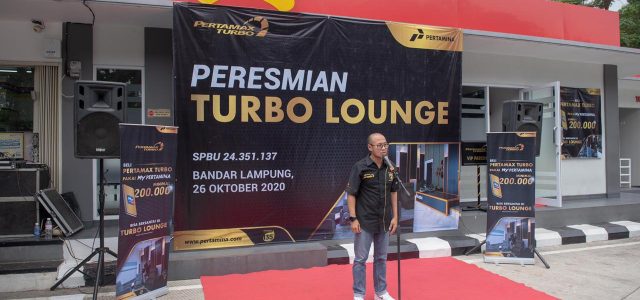 Pengguna Pertamax Turbo Di Lampung Meningkat, Pertamina Tambah 10 Outlet Baru di Awal November