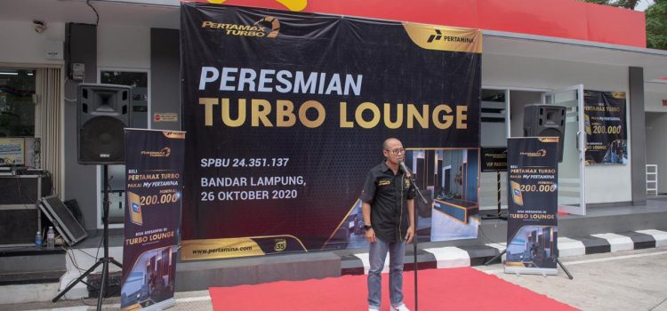 Pengguna Pertamax Turbo Di Lampung Meningkat, Pertamina Tambah 10 Outlet Baru di Awal November