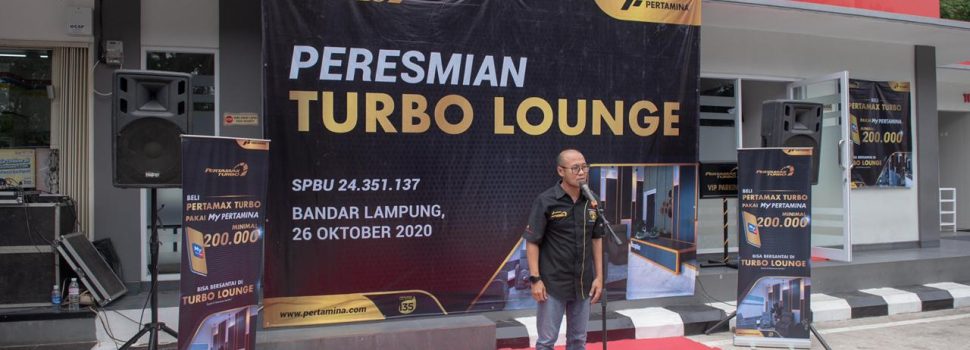 Pengguna Pertamax Turbo Di Lampung Meningkat, Pertamina Tambah 10 Outlet Baru di Awal November