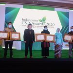 peserta pertamina umkm academy 2020 didampingi partner kompeten