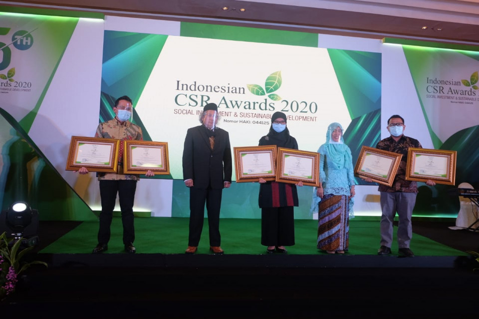 peserta pertamina umkm academy 2020 didampingi partner kompeten