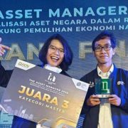 PGN Raih Juara 3  Kategori Master di Kompetisi TAM 2020
