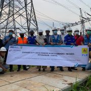 PLN Operasikan Jaringan Transmisi 150 kV dan Gardu Induk 2 x 60 MVA