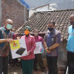 pln berikan listrik gratis masyarakat tidak mampu di jawa tengah