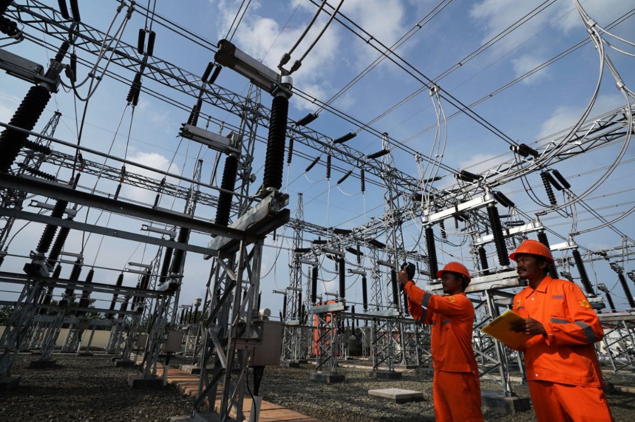 PLN Gerak Cepat Atasi Permasalahan Listrik Jakarta