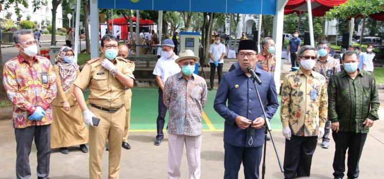 PLN – Pemprov Jabar Sinergi Gelorakan Electrifying Lifestyle
