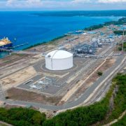 Ketegangan China-Australia Ganggu Pengembangan, 2 Proyek LNG di Laut China Selatan