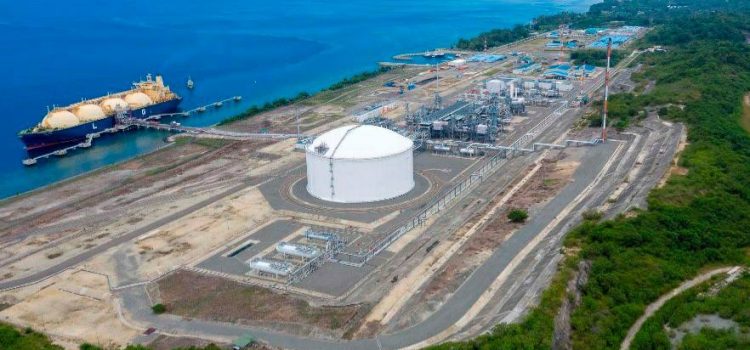 Ketegangan China-Australia Ganggu Pengembangan, 2 Proyek LNG di Laut China Selatan