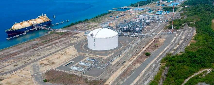 Ketegangan China-Australia Ganggu Pengembangan, 2 Proyek LNG di Laut China Selatan
