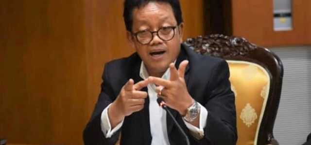 Komisi VII DPR : Tarik Menarik Kepentingan Di RUU EBT Luar Biasa