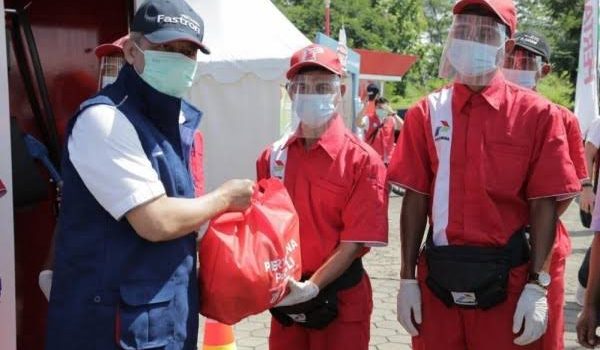 Pertamina Pastikan Kesiapan Fasilitas BBM di Jalur Tol dan Wisata