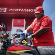 Tutup Tahun 2020, 106 Pertashop Hadir di Jateng dan Yogya