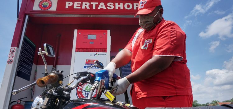 Tutup Tahun 2020, 106 Pertashop Hadir di Jateng dan Yogya
