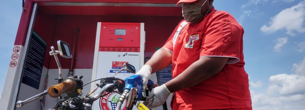 Tutup Tahun 2020, 106 Pertashop Hadir di Jateng dan Yogya