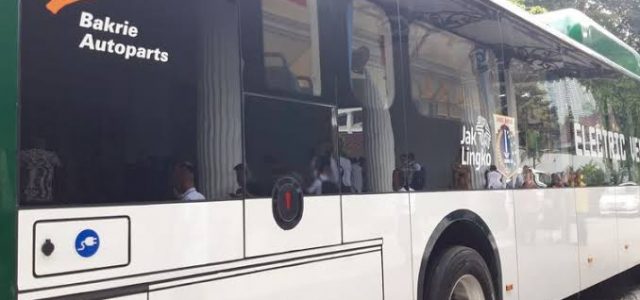 Produk Bus Listrik Bakrie Grup Sukses Tarik Minat Pemerintah