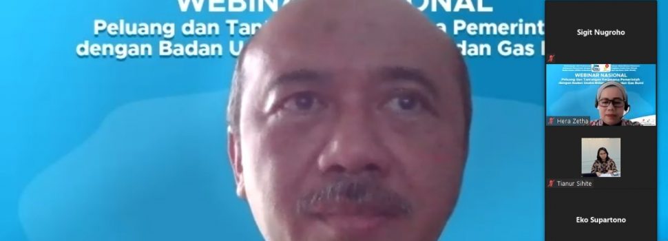 Bappenas Dorong Pembangunan Infrastruktur Kilang Minyak Dengan Skema KPBU