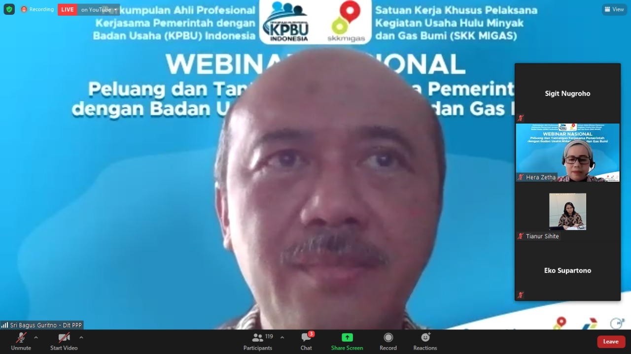 Bappenas Dorong Pembangunan Infrastruktur Kilang Minyak Dengan Skema KPBU
