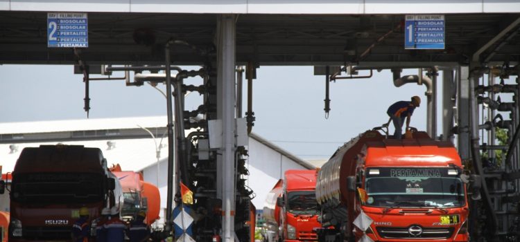 Pertamina di Regional Jawa Bagian Tengah Jamin Stok BBM dan LPG Aman Jelang Natal dan Tahun Baru