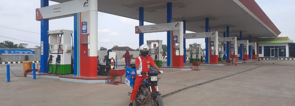 Liburan Nataru, Konsumsi Pertamax dan Pertalite di Tol Trans Sumatera Naik Signifikan