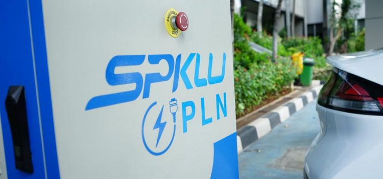 SPKLU Tersedia, PLN Uji Coba Mobil Listrik Rute Jakarta-Bali