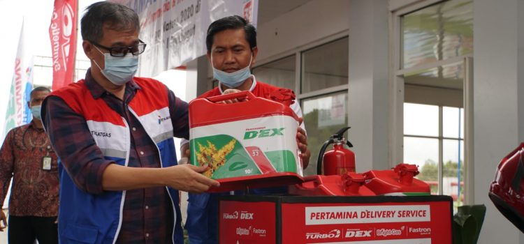 Pertamina Jamin Distribusi BBM, LPG dan Avtur saat Nataru Lancar