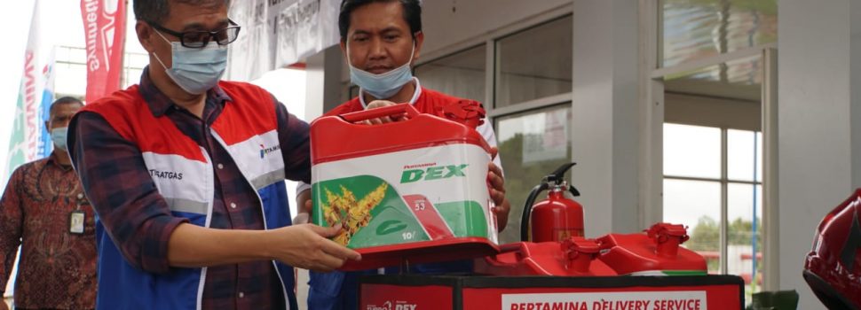 Pertamina Jamin Distribusi BBM, LPG dan Avtur saat Nataru Lancar