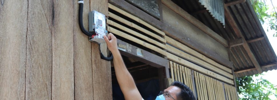 PLN UIW NTB Berhasil Terangi 44 Dusun Terpencil