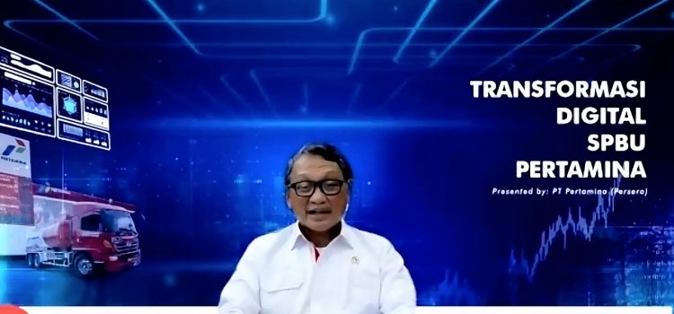 Pertamina Lakukan Digitalisasi Pada 5.518 SPBU