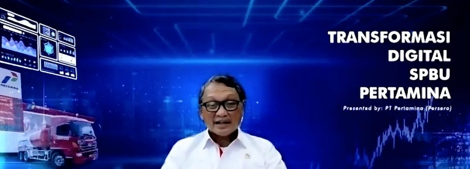 Pertamina Lakukan Digitalisasi Pada 5.518 SPBU
