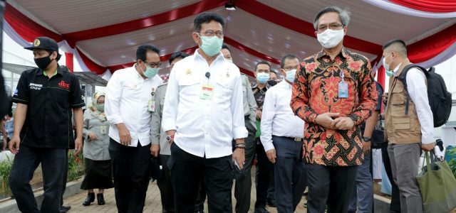 PLN dan Kementan Kembangkan Eduwisata Smart Greenhouse