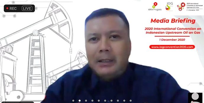 SKK Migas Gelar IOG Convention 2020, Wakil Dari 49 Negara Hadir