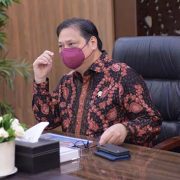 Menko Airlangga Minta SKK Migas Genjot Pemanfaatan EBT