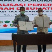 Pertamina MOR I dan Pemprov Sumut Jalin Kerjasama Rekonsiliasi Data PBBKB