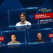 Pertamina EP Raih 4 Penghargaan pada Local Hero 2020