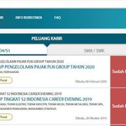 PLN Himbau Masyarakat Waspada Situs Lowongan Kerja Palsu