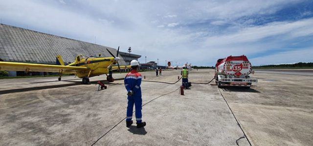 Pertamina Tuntaskan Target BBM Satu Harga di 243 Titik