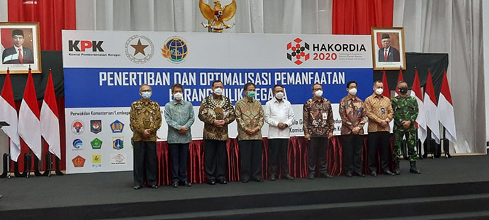 Ramah Lingkungan, Pembangkit PLN Raih 4 Proper Emas & 19 Proper Hijau dari KLHK