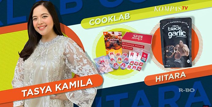 Pertamina Gandeng Tasya Kamila Promotori Dua UMKM dalam Ajang Festival Jagoan Lokal