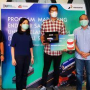 Apresiasi Pelanggan Industri Setia, Pertamina Berikan Penghargaan