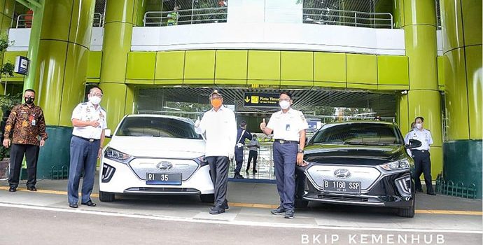 Ini Target Pemerintah Melalui Peluncuran Kendaraan Listrik