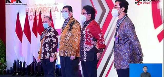 PLN Raih Penghargaan Pengelolaan LHKPN dari KPK