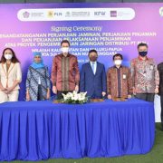 Didukung ADB dan KfW, PLN Siap Menjaga Terang di KTI