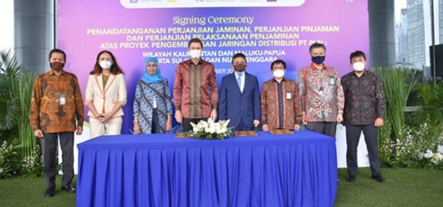 Didukung ADB dan KfW, PLN Siap Menjaga Terang di KTI