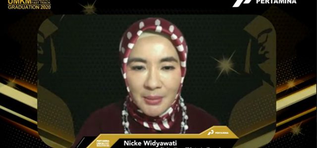 162 Peserta Pertamina UMKM Academy: Fast Track Berhasil Naik Kelas