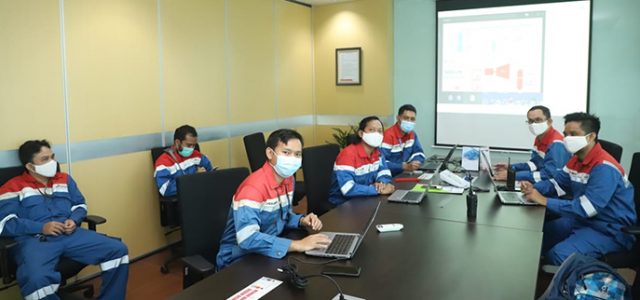 Kilang Pertamina Cilacap Dongkrak Kinerja Melalui Komet