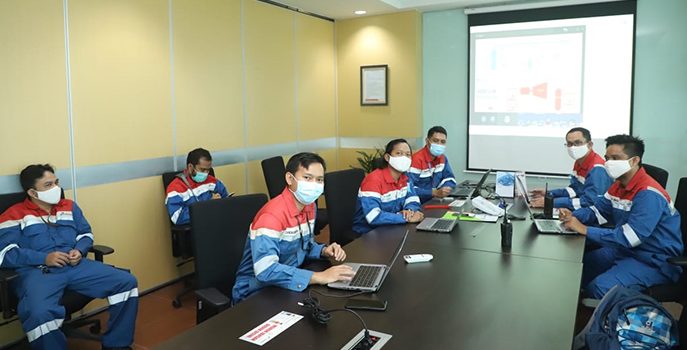 Kilang Pertamina Cilacap Dongkrak Kinerja Melalui Komet