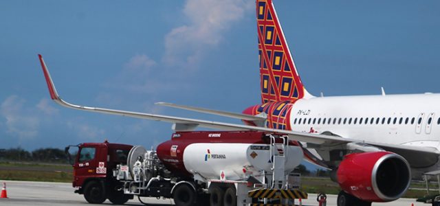 Pertamina Tetap Siagakan Stok Avtur Seluruh Bandara di Wilayah JBT